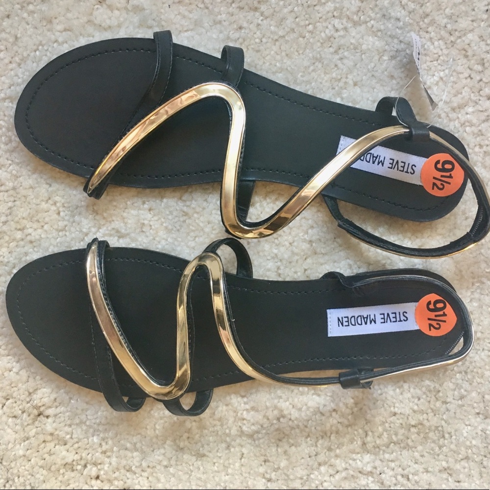 Steve Madden Sandals NWT
